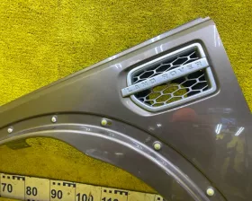 Крыло Land Rover