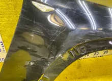 Крыло BMW X5 2008 51657178398 E70 N62B48, переднее правое