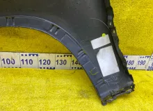 Крыло BMW X5 2008 51657178398 E70 N62B48, переднее правое