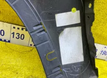 Крыло BMW X5 2008 51657178398 E70 N62B48, переднее правое