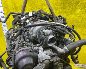 Двигатель TOYOTA