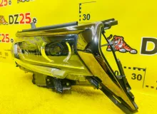 Фара TOYOTA LAND CRUISER PRADO 2020/60262 8114560M80 TRJ150W/TRJ150L/TRJ150/TRJ152/TRJ155/GDJ150W/GDJ150R/GDJ150L/GDJ150/GDJ151W/GDJ151/GDJ155L/GDJ155R/GDJ155/GRJ150W/GRJ150L/GRJ150/GRJ151W/GRJ151/GRJ152/KDJ150/KDJ150L/KDJ155 2TRFE, передняя правая