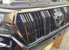 Фара TOYOTA LAND CRUISER PRADO 2020/60262 8114560M80 TRJ150W/TRJ150L/TRJ150/TRJ152/TRJ155/GDJ150W/GDJ150R/GDJ150L/GDJ150/GDJ151W/GDJ151/GDJ155L/GDJ155R/GDJ155/GRJ150W/GRJ150L/GRJ150/GRJ151W/GRJ151/GRJ152/KDJ150/KDJ150L/KDJ155 2TRFE, передняя правая
