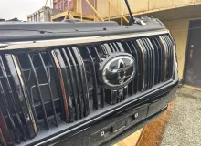 Фара TOYOTA LAND CRUISER PRADO 2020/60262 8114560M80 TRJ150W/TRJ150L/TRJ150/TRJ152/TRJ155/GDJ150W/GDJ150R/GDJ150L/GDJ150/GDJ151W/GDJ151/GDJ155L/GDJ155R/GDJ155/GRJ150W/GRJ150L/GRJ150/GRJ151W/GRJ151/GRJ152/KDJ150/KDJ150L/KDJ155 2TRFE, передняя правая