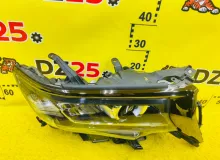 Фара TOYOTA LAND CRUISER PRADO 2020/60262 8114560M80 TRJ150W/TRJ150L/TRJ150/TRJ152/TRJ155/GDJ150W/GDJ150R/GDJ150L/GDJ150/GDJ151W/GDJ151/GDJ155L/GDJ155R/GDJ155/GRJ150W/GRJ150L/GRJ150/GRJ151W/GRJ151/GRJ152/KDJ150/KDJ150L/KDJ155 2TRFE, передняя правая