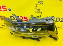 Фара TOYOTA LAND CRUISER PRADO 2020/60262 8114560M80 TRJ150W/TRJ150L/TRJ150/TRJ152/TRJ155/GDJ150W/GDJ150R/GDJ150L/GDJ150/GDJ151W/GDJ151/GDJ155L/GDJ155R/GDJ155/GRJ150W/GRJ150L/GRJ150/GRJ151W/GRJ151/GRJ152/KDJ150/KDJ150L/KDJ155 2TRFE, передняя правая