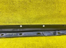 Накладка на порог TOYOTA VOXY/NOAH/ESQUIRE 2014/Цвет 202 7586028040 ZRR85W/ZRR85G/ZRR85/ZRR80G/ZRR80/ZRR80W/ZWR80/ZWR80G/ZWR80W 3ZRFAE, левая