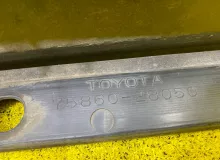 Накладка на порог TOYOTA VOXY/NOAH/ESQUIRE 2014/Цвет 202 7586028040 ZRR85W/ZRR85G/ZRR85/ZRR80G/ZRR80/ZRR80W/ZWR80/ZWR80G/ZWR80W 3ZRFAE, левая