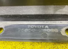 Накладка на порог TOYOTA VOXY/NOAH/ESQUIRE 2014/Цвет 202 7585028050 ZRR85W/ZRR85G/ZRR85/ZRR80G/ZRR80/ZRR80W/ZWR80/ZWR80G/ZWR80W 3ZRFAE, правая