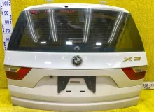 Камера заднего вида BMW X3 2008 9098111013 E83N N52B25A, задняя