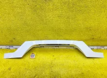 Накладка на дверь багажника BMW X3 2008 51137052452 E83N N52B25A, задняя