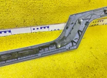 Накладка на дверь багажника BMW X3 2008 51137052452 E83N N52B25A, задняя