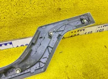 Накладка на дверь багажника BMW X3 2008 51137052452 E83N N52B25A, задняя