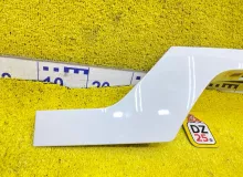 Накладка на дверь багажника BMW X3 2008 51137052452 E83N N52B25A, задняя