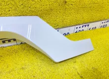 Накладка на дверь багажника BMW X3 2008 51137052452 E83N N52B25A, задняя
