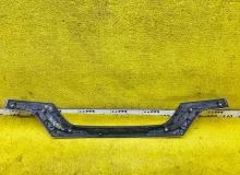 Накладка на дверь багажника BMW X3 2008 51137052452 E83N N52B25A, задняя