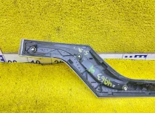Накладка на дверь багажника BMW X3 2008 51137052452 E83N N52B25A, задняя