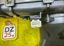 Мотор охлаждения батареи HONDA FIT/SHUTTLE/VEZEL/GRACE 2017 1J8105P60032 GP5/GP6/GP7/GP8/RU3/RU4/GM4/GM5 LEB