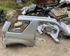 Крыло заднее SUZUKI