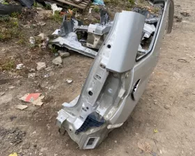 Крыло заднее SUZUKI