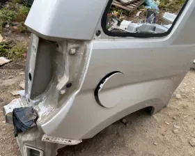 Крыло заднее SUZUKI