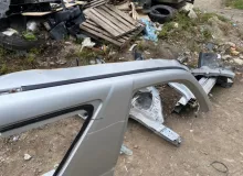 Крыло заднее SUZUKI ESCUDO 2006/Цвет Z2S 6411164J00P31 TA74W M16A, заднее правое