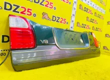 Дверь 5я TOYOTA/LEXUS LAND CRUISER CYGNUS/LX470 2000 6506160171 UZJ100L/UZJ100W/UZJ100 2UZFE, задняя