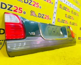 Дверь 5я TOYOTA