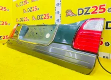 Дверь 5я TOYOTA/LEXUS LAND CRUISER CYGNUS/LX470 2000 6506160171 UZJ100L/UZJ100W/UZJ100 2UZFE, задняя