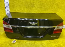 Крышка багажника HYUNDAI GENESIS 2012 692003M000 BH G6DJ, задняя