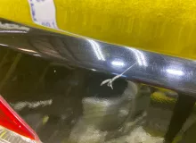 Крышка багажника HYUNDAI GENESIS 2012 692003M000 BH G6DJ, задняя
