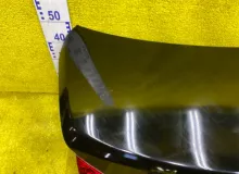 Крышка багажника HYUNDAI GENESIS 2012 692003M000 BH G6DJ, задняя