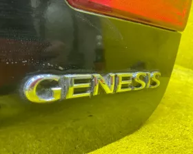 Крышка багажника Hyundai / KIA