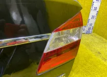 Крышка багажника HYUNDAI GENESIS 2012 692003M000 BH G6DJ, задняя