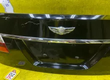 Крышка багажника HYUNDAI GENESIS 2012 692003M000 BH G6DJ, задняя