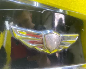 Крышка багажника Hyundai / KIA