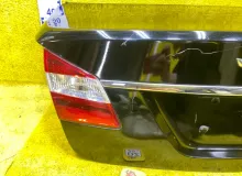 Крышка багажника HYUNDAI GENESIS 2012 692003M000 BH G6DJ, задняя