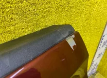 Кузовной борт DODGE RAM 68105727AK DJ/DS, задний