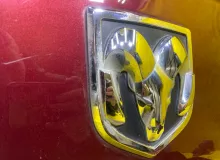 Кузовной борт DODGE RAM 68105727AK DJ/DS, задний