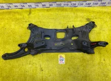 Балка под двс HONDA FIT/SHUTTLE/GRACE 50200T5E003 GP6/GP8/GR2/GR4/GR7/GR8/GK9/GK4/GM5/GM9 LEB, передняя