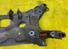 Балка под двс HONDA FIT/SHUTTLE/GRACE 50200T5E003 GP6/GP8/GR2/GR4/GR7/GR8/GK9/GK4/GM5/GM9 LEB, передняя