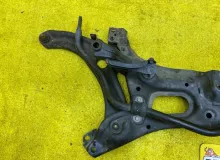 Балка под двс HONDA FIT/SHUTTLE/GRACE 2017 50200T5C023 GP5/GP7/GK3/GK5/GK8/GM4/GM6/GR1/GR3/GR5/GR6 LEB, передняя
