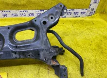Балка под двс HONDA FIT/SHUTTLE/GRACE 2017 50200T5C023 GP5/GP7/GK3/GK5/GK8/GM4/GM6/GR1/GR3/GR5/GR6 LEB, передняя