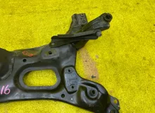 Балка под двс HONDA FIT/SHUTTLE/GRACE 2017 50200T5C023 GP5/GP7/GK3/GK5/GK8/GM4/GM6/GR1/GR3/GR5/GR6 LEB, передняя