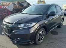 Контрактный фаркоп HONDA VEZEL 2013/Цвет NH821M SUNTREX RU3/RU4/RU1/RU2 LEB, задний