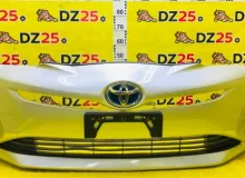 Бампер TOYOTA PRIUS 2016/Цвет 1F7 5211947B20B0 ZVW50/ZVW50L/ZVW50R/ZVW51/ZVW51L/ZVW51R/ZVW55 2ZRFXE, передний