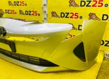 Бампер TOYOTA PRIUS 2016/Цвет 1F7 5211947B20B0 ZVW50/ZVW50L/ZVW50R/ZVW51/ZVW51L/ZVW51R/ZVW55 2ZRFXE, передний