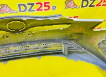 Бампер TOYOTA PRIUS 2016/Цвет 1F7 5211947B20B0 ZVW50/ZVW50L/ZVW50R/ZVW51/ZVW51L/ZVW51R/ZVW55 2ZRFXE, передний