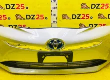 Бампер TOYOTA PRIUS 2016/Цвет 1F7 5211947B20B0 ZVW50/ZVW50L/ZVW50R/ZVW51/ZVW51L/ZVW51R/ZVW55 2ZRFXE, передний