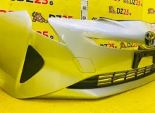 Бампер TOYOTA PRIUS 2016/Цвет 1F7 5211947B20B0 ZVW50/ZVW50L/ZVW50R/ZVW51/ZVW51L/ZVW51R/ZVW55 2ZRFXE, передний